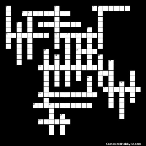More synonyms can be found below the puzzle answers. . Injure crossword clue